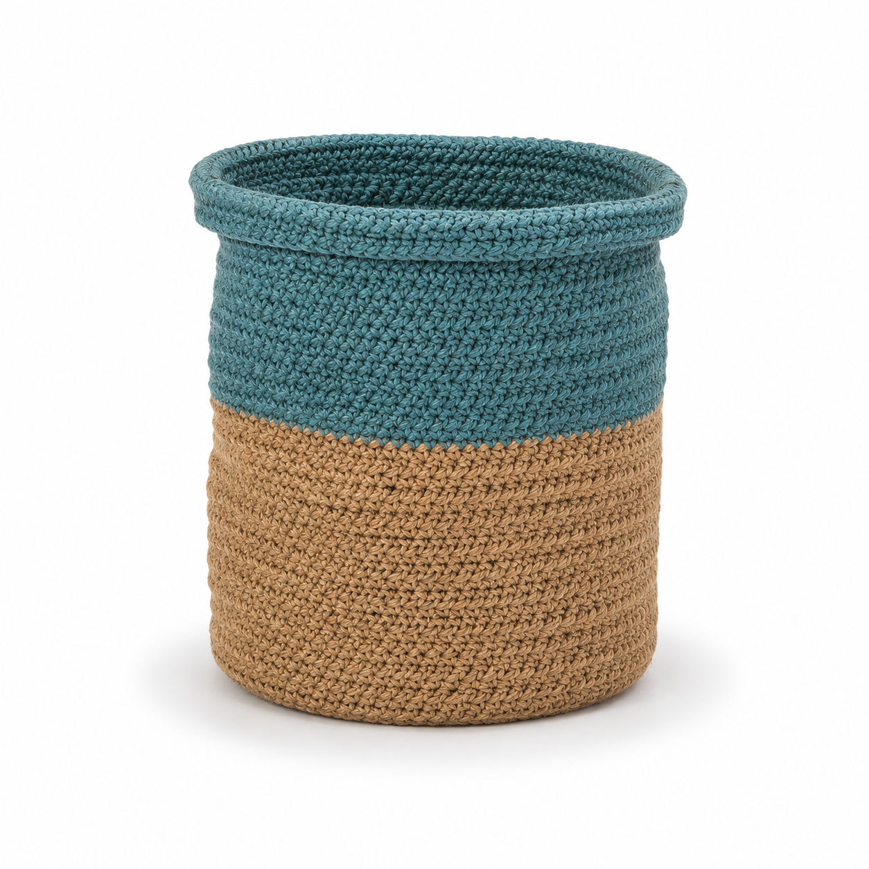 Medium Jute Holders for Stylish Organizer